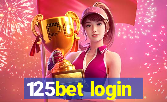 125bet login